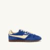 Sneaker Windspin in Wildleder- und Lederfarbe Bic und Rübe Sneaker Windspin in Wildleder- und Lederfarbe Bic und Rübe