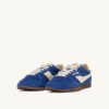 Sneaker Windspin in Wildleder- und Lederfarbe Bic und Rübe Sneaker Windspin in Wildleder- und Lederfarbe Bic und Rübe