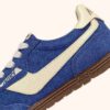 Sneaker Windspin in Wildleder- und Lederfarbe Bic und Rübe Sneaker Windspin in Wildleder- und Lederfarbe Bic und Rübe