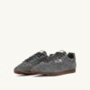 SNEAKERS WINDSPIN AUS AVION-WILDLEDER