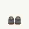 SNEAKERS WINDSPIN AUS AVION-WILDLEDER