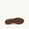 SNEAKERS WINDSPIN AUS AVION-WILDLEDER