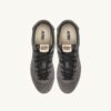SNEAKERS WINDSPIN AUS AVION-WILDLEDER