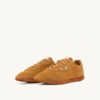 SNEAKERS WINDSPIN AUS HIRSCHWILDLEDER