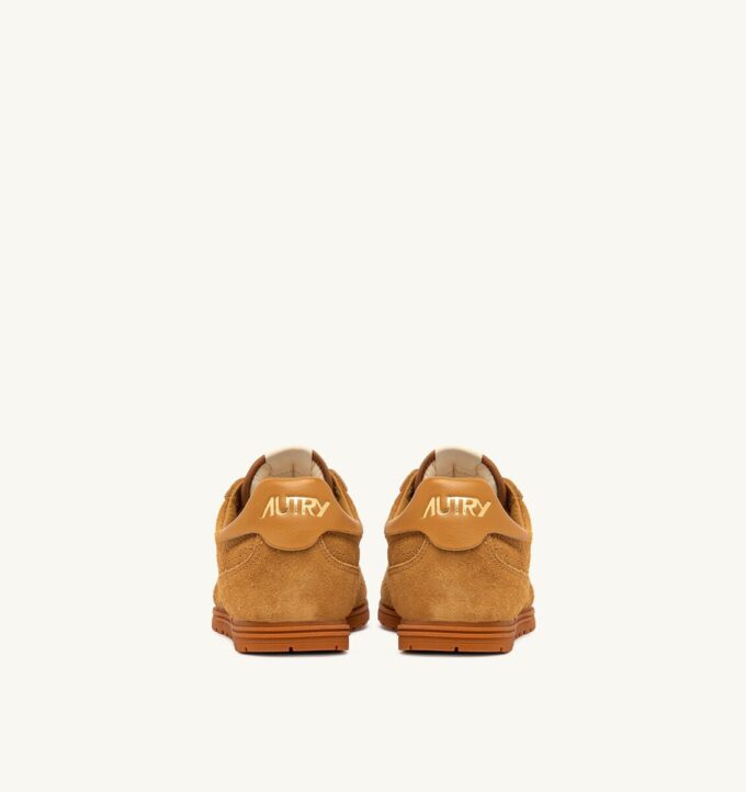 SNEAKERS WINDSPIN AUS HIRSCHWILDLEDER