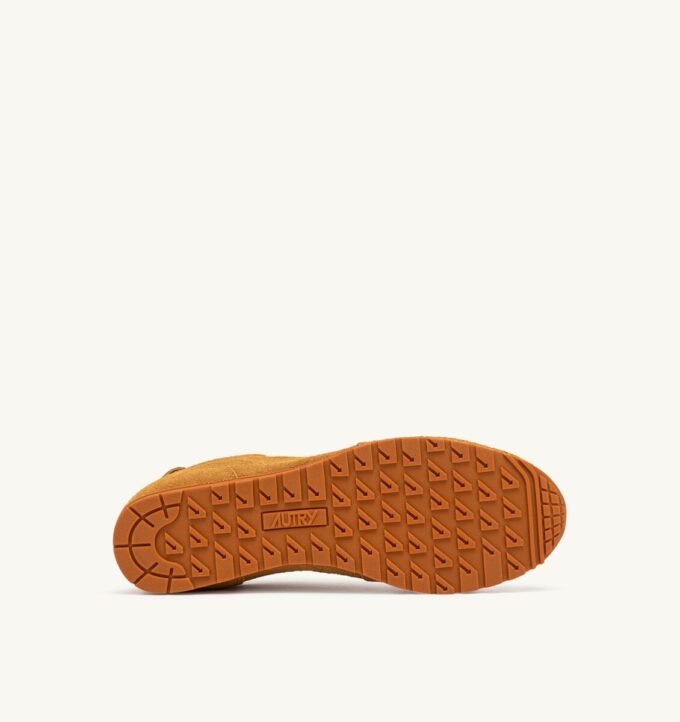 SNEAKERS WINDSPIN AUS HIRSCHWILDLEDER