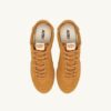 SNEAKERS WINDSPIN AUS HIRSCHWILDLEDER