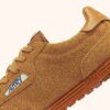 SNEAKERS WINDSPIN AUS HIRSCHWILDLEDER