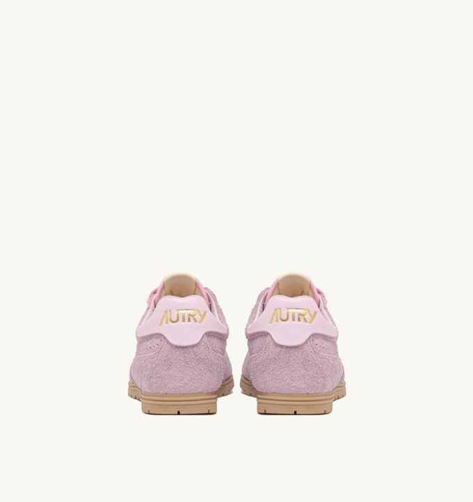 SNEAKERS WINDSPIN AUS JOKER-WILDLEDER