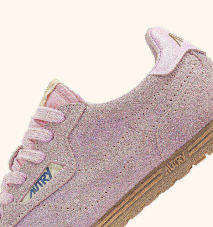 SNEAKERS WINDSPIN AUS JOKER-WILDLEDER