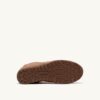 SNEAKERS WINDSPIN AUS SIENA-WILDLEDER