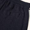 Strickkleid mit gesticktem Logo, kurze Damengröße
