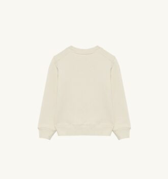 Sweatshirt mit bedrucktem College-Logo für Kinder