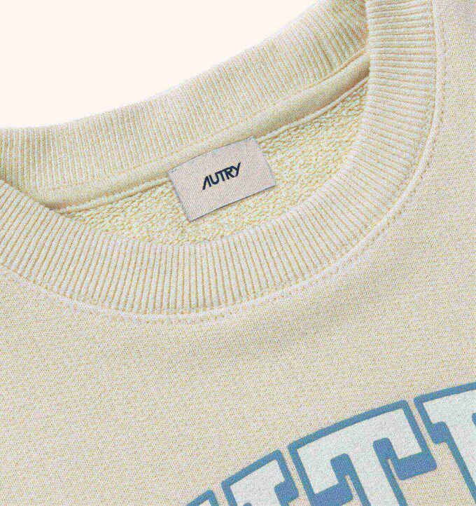 Sweatshirt mit bedrucktem College-Logo für Kinder