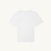 T-Shirt mit gesticktem Autry-Logo für Damen T-Shirt mit gesticktem Autry-Logo für Damen