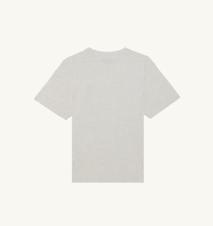 T-Shirt mit gesticktem Autry-Logo für Damen T-Shirt mit gesticktem Autry-Logo für Damen