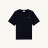 T-Shirt mit gesticktem Autry-Logo für Herren T-Shirt mit gesticktem Autry-Logo für Herren