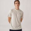 T-Shirt mit gesticktem Autry-Logo für Herren T-Shirt mit gesticktem Autry-Logo für Herren