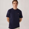 T-Shirt mit gesticktem Autry-Logo für Herren T-Shirt mit gesticktem Autry-Logo für Herren