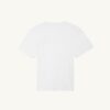 T-Shirt mit gesticktem Autry-Logo für Herren T-Shirt mit gesticktem Autry-Logo für Herren