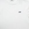 T-Shirt mit gesticktem Autry-Logo für Herren T-Shirt mit gesticktem Autry-Logo für Herren