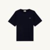 T-Shirt mit gesticktem Logo für Damen T-Shirt mit gesticktem Logo für Damen