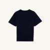T-Shirt mit gesticktem Logo für Damen T-Shirt mit gesticktem Logo für Damen