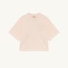 TONAL LOGO BOXY TEE DAMEN TONAL LOGO BOXY TEE DAMEN