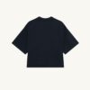 TONAL LOGO BOXY TEE DAMEN TONAL LOGO BOXY TEE DAMEN