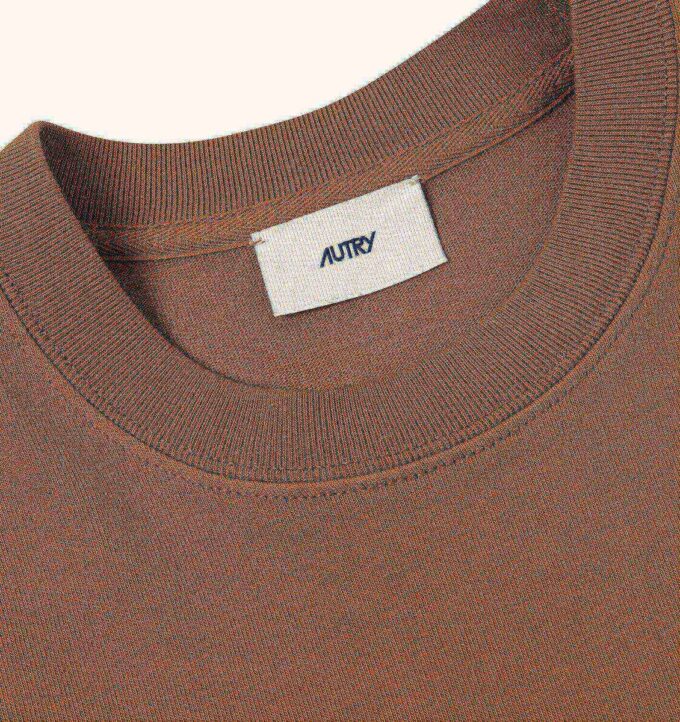 TONAL LOGO BOXY TEE DAMEN TONAL LOGO BOXY TEE DAMEN