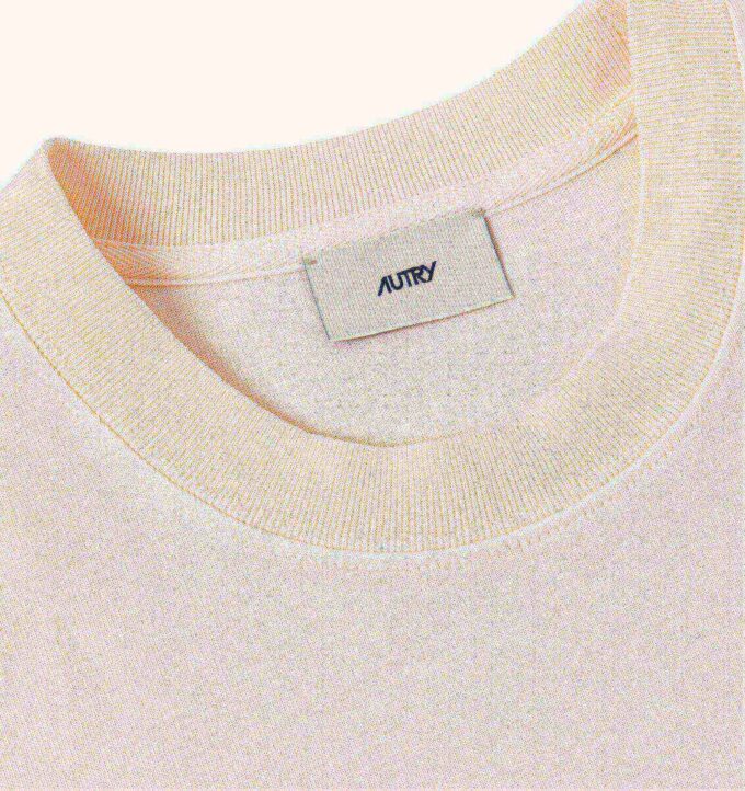 TONAL LOGO BOXY TEE DAMEN TONAL LOGO BOXY TEE DAMEN