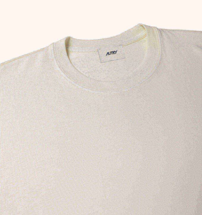TONAL LOGO BOXY TEE DAMEN TONAL LOGO BOXY TEE DAMEN
