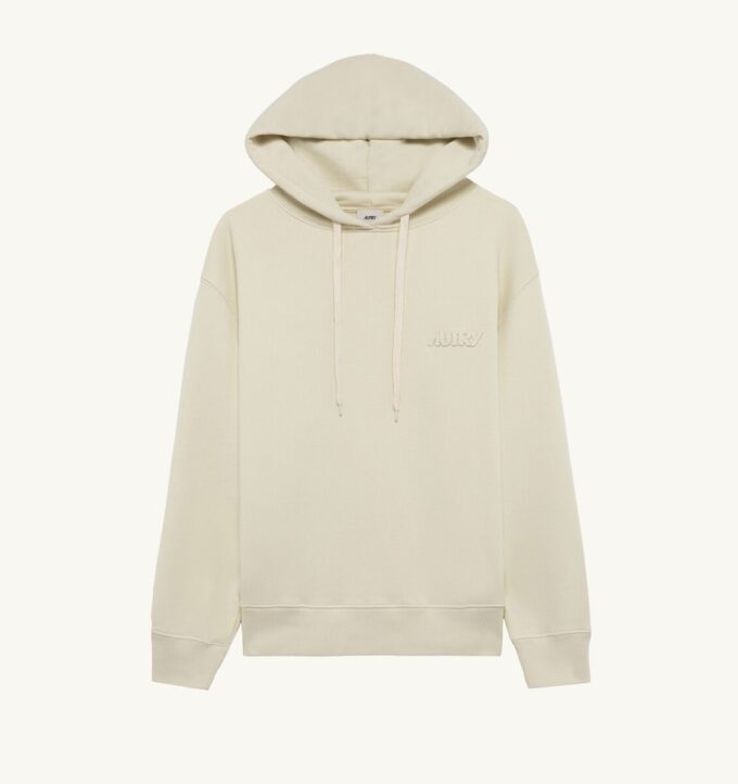 TONAL LOGO HOODIE DAMEN