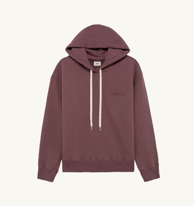 TONAL LOGO HOODIE DAMEN