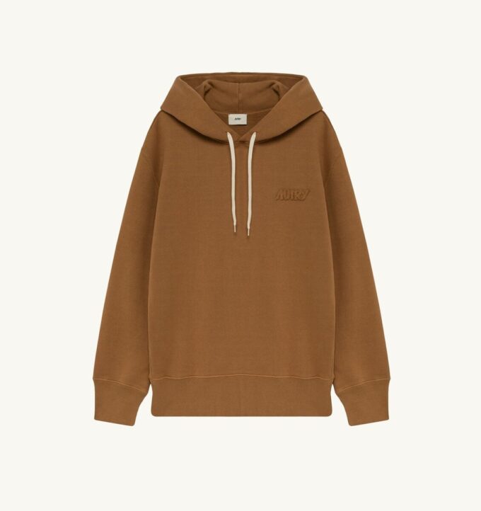 TONAL LOGO HOODIE DAMEN