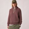 TONAL LOGO HOODIE DAMEN