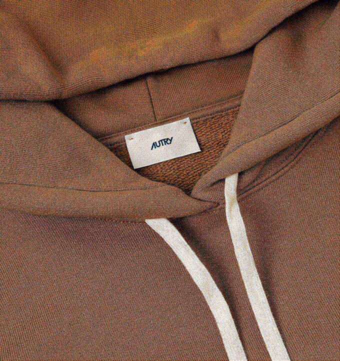 TONAL LOGO HOODIE DAMEN