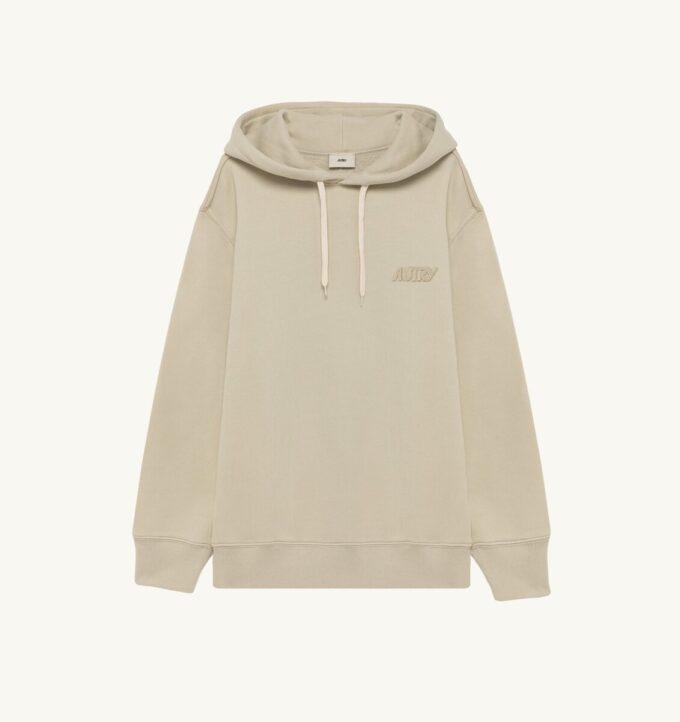TONAL LOGO HOODIE MAN TONAL LOGO HOODIE MAN