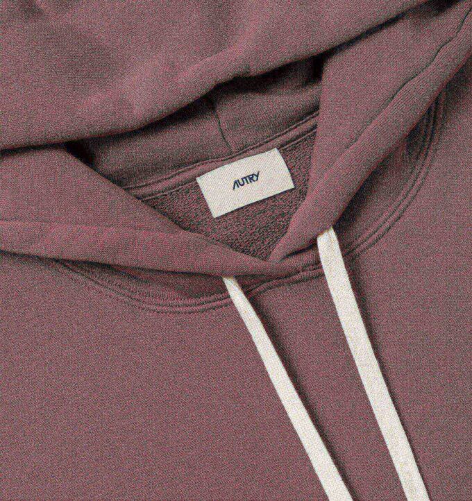 TONAL LOGO HOODIE DAMEN