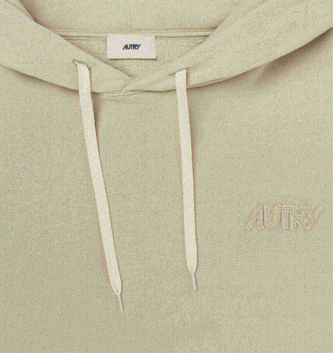 TONAL LOGO HOODIE MAN TONAL LOGO HOODIE MAN
