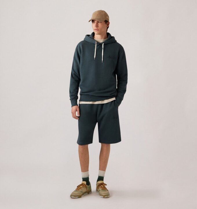 TONAL LOGO SWEATSHORTS FÜR HERREN