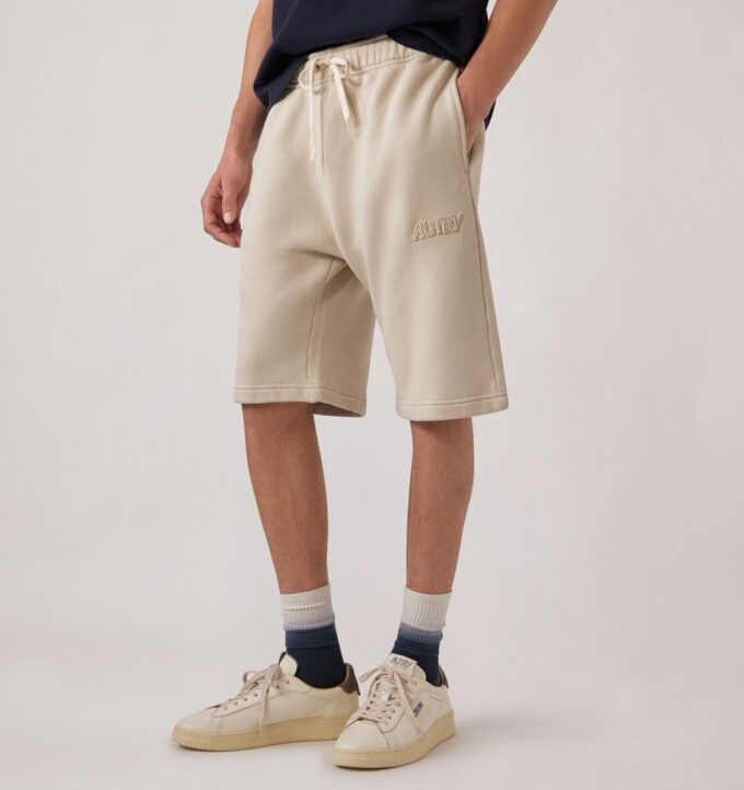 TONAL LOGO SWEATSHORTS FÜR HERREN