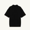 TONAL LOGO WAFFE POLO MAN