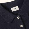 TONAL LOGO WAFFE POLO MAN
