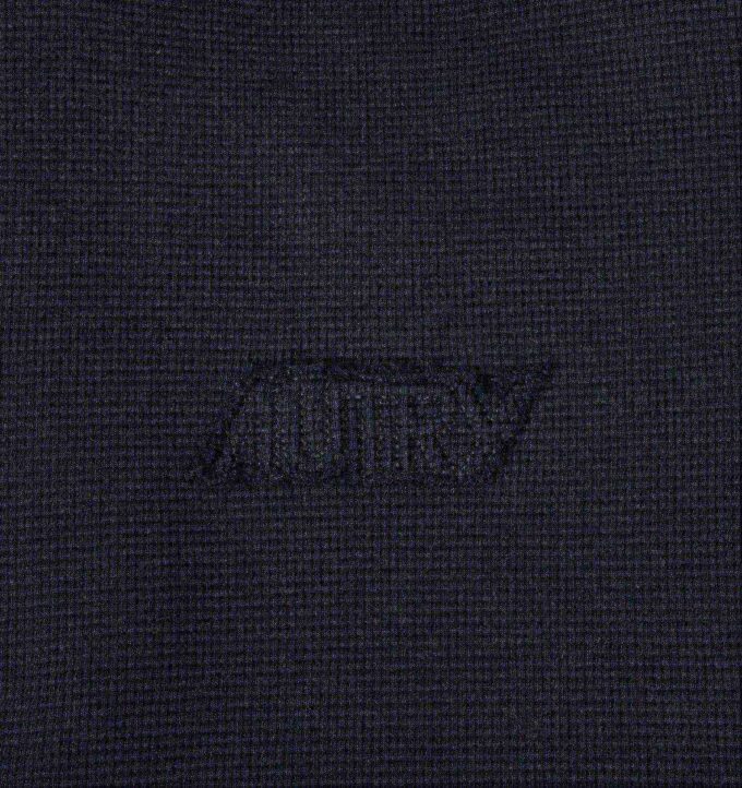 TONAL LOGO WAFFE POLO MAN
