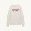 UNISEX AUTRY LOGO ‚MAISON KITSUNÉ‘ SWEATSHIRT UNISEX AUTRY LOGO ‚MAISON KITSUNÉ‘ SWEATSHIRT