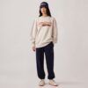UNISEX AUTRY LOGO ‚MAISON KITSUNÉ‘ SWEATSHIRT UNISEX AUTRY LOGO ‚MAISON KITSUNÉ‘ SWEATSHIRT