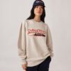 UNISEX AUTRY LOGO ‚MAISON KITSUNÉ‘ SWEATSHIRT UNISEX AUTRY LOGO ‚MAISON KITSUNÉ‘ SWEATSHIRT