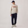 UNISEX AUTRY LOGO ‚MAISON KITSUNÉ‘ SWEATSHIRT UNISEX AUTRY LOGO ‚MAISON KITSUNÉ‘ SWEATSHIRT
