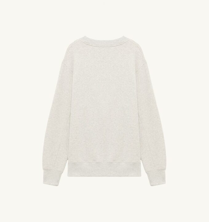 UNISEX AUTRY LOGO ‚MAISON KITSUNÉ‘ SWEATSHIRT UNISEX AUTRY LOGO ‚MAISON KITSUNÉ‘ SWEATSHIRT